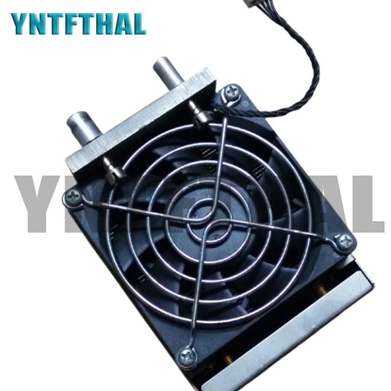398293-001 398293-002 398293-003 XW8400 XW6400 Ventilador del disipador de calor de la estación de trabajo - imagen 2