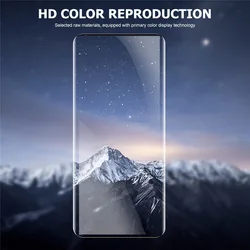Vivo V50 Protector Pantalla Vidrio Templado 3D Ultraresistente