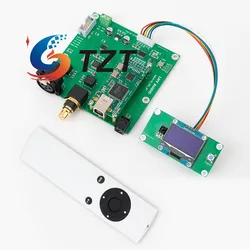 Receptor Audio Digital TZT AK4118 USB Coaxial Óptico a IIS