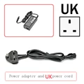 add UK Power cord