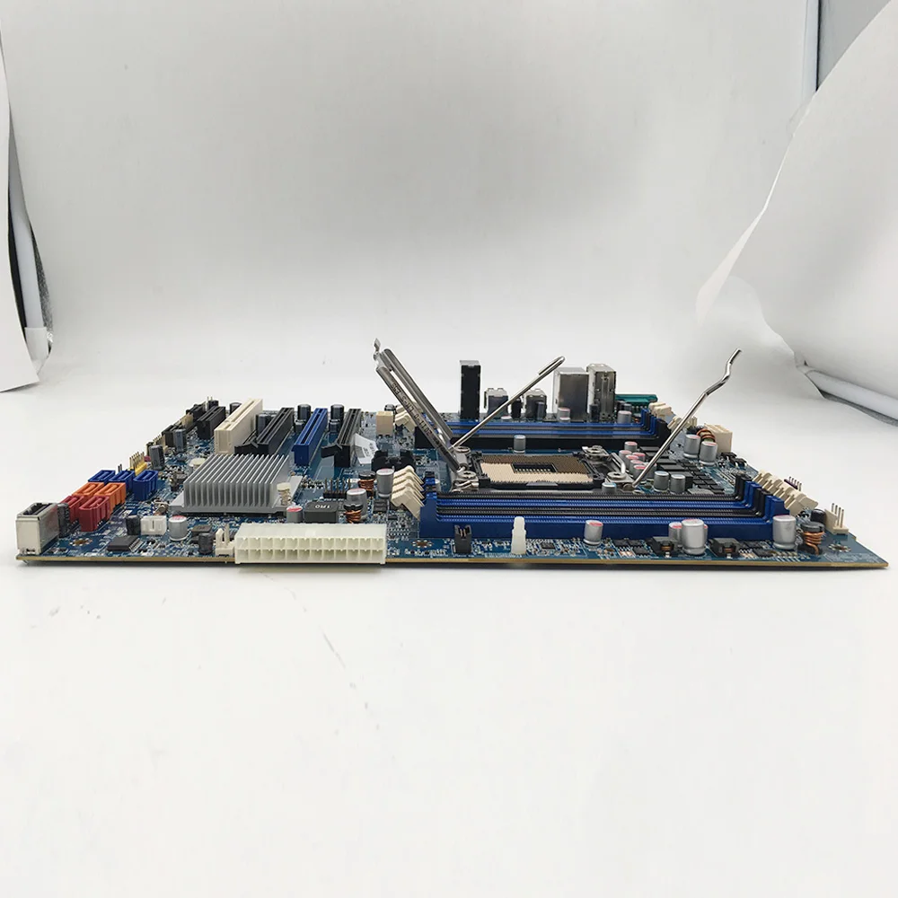 Para Lenovo ThinkStation S30 03T6734 03T6736 LGA2011 X79 placa base de estación de trabajo - imagen 3
