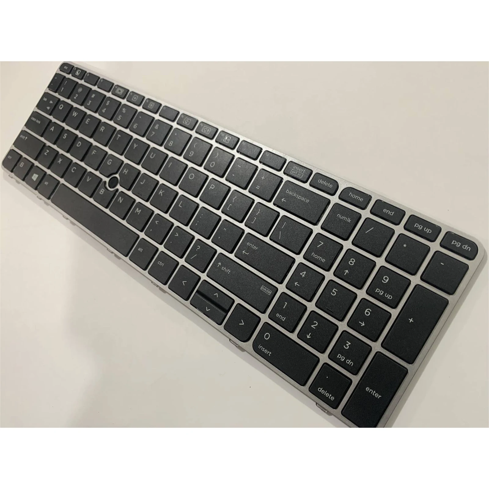 Teclado de ordenador portátil con diseño estadounidense para HP EliteBook 755 G3 755 G4 850 G3 850 G4 - imagen 3