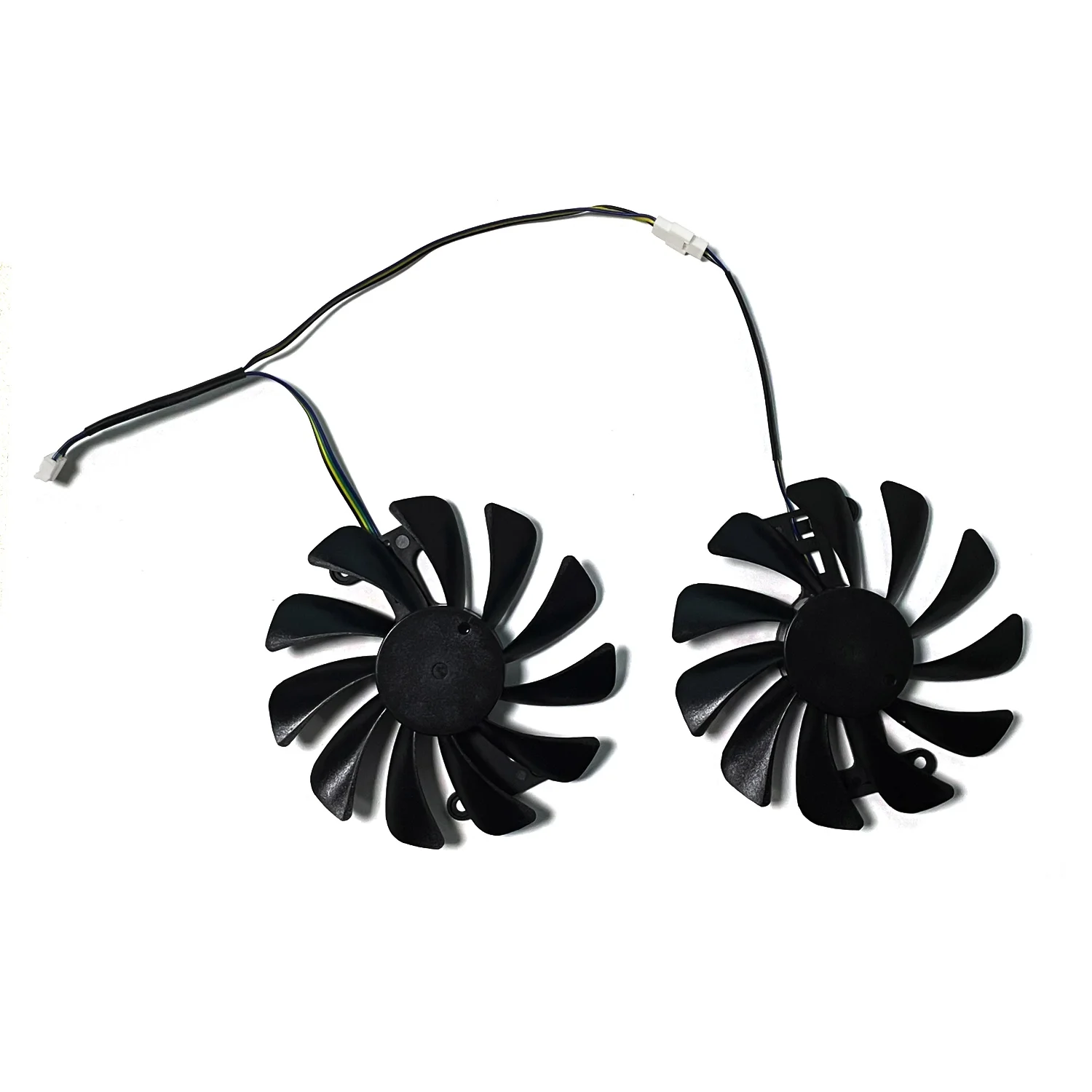 Recambio de refrigeración para gráficos, refrigerador GTX 1070 Ti GTX 1080 GPU para KFA2 GALAX GeForce GTX 1070 1070Ti 1080 EXOC SNPR, Fa, 2 paquetes nuevos