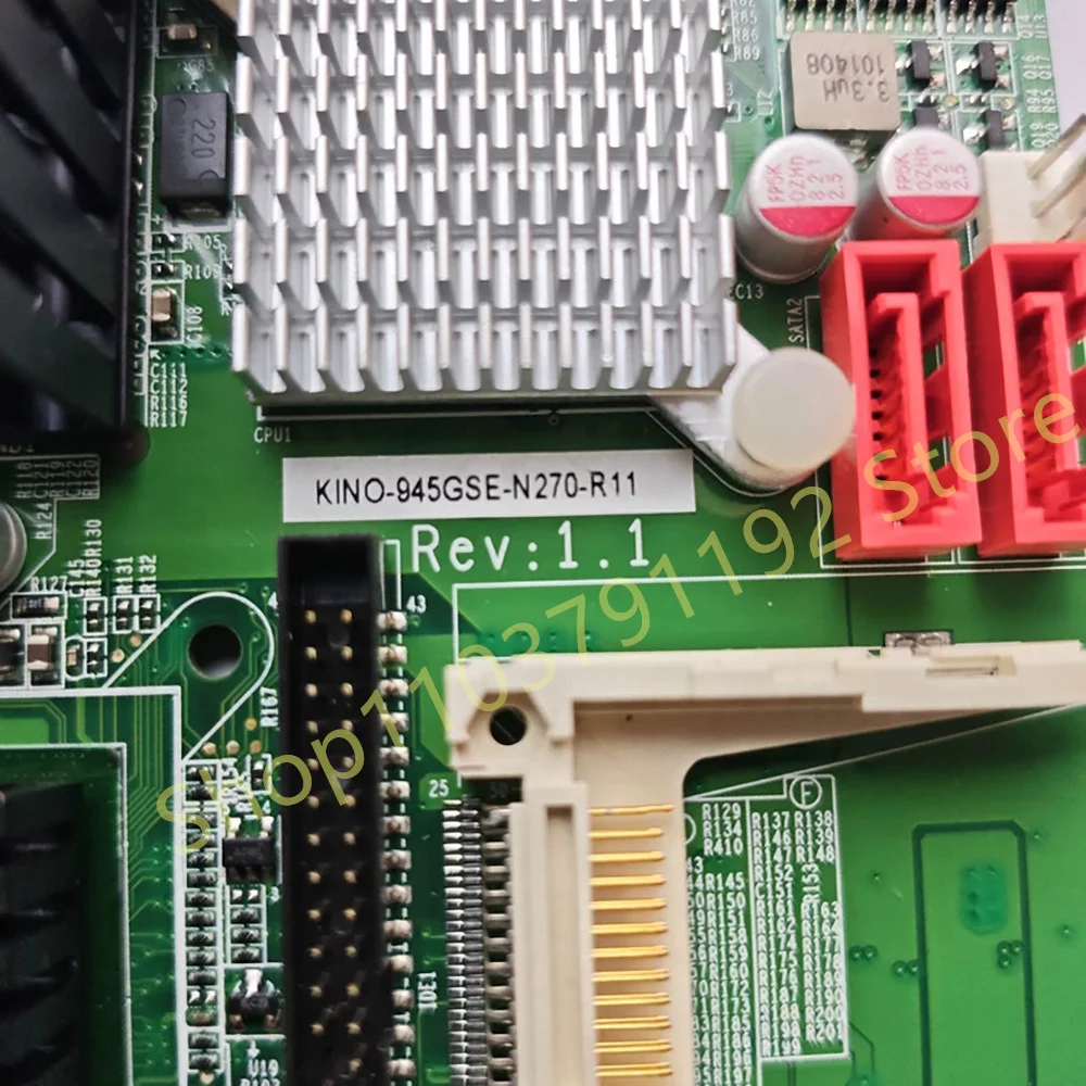 Placa base de control industrial KINO-945GSE-N270-R11 - imagen 3