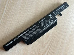 Batería W650BAT-6 para portátil Clevo W650S y Hasee K610C y K650D