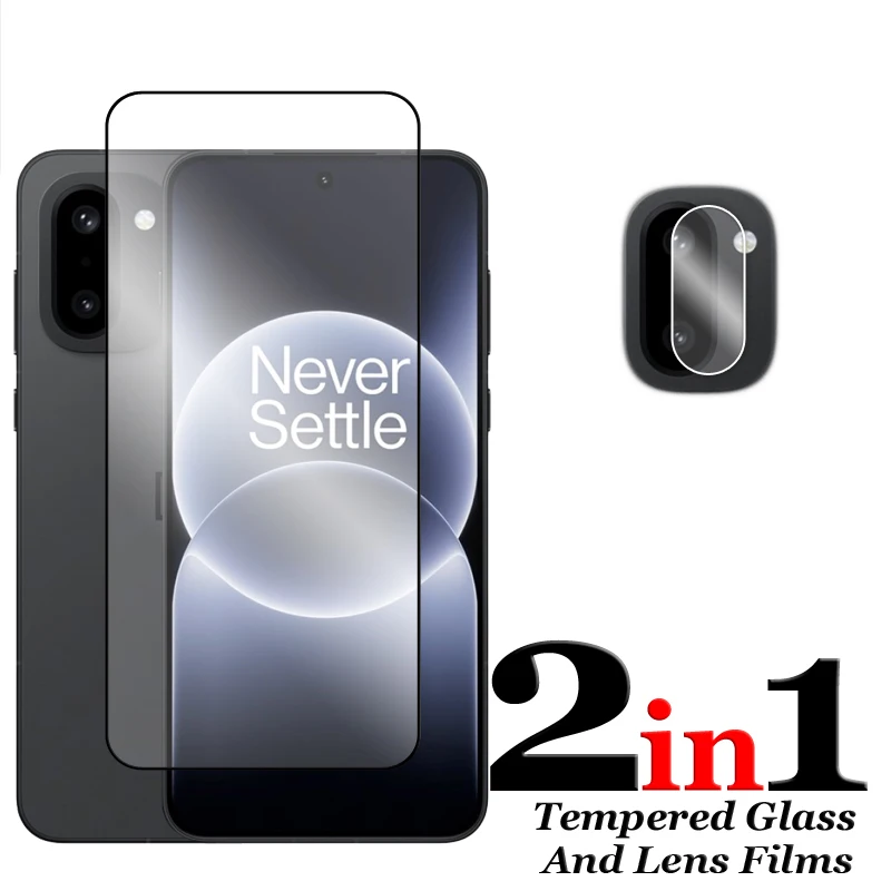 6 en 1 para Oneplus ACE 6T vidrio para Oneplus ACE 6 6T vidrio templado 2.5D Protector de pantalla de cubierta completa para Oneplus Ace 6T 6 película - imagen 4