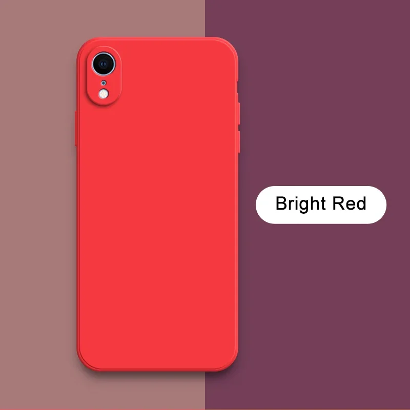 Bright Red