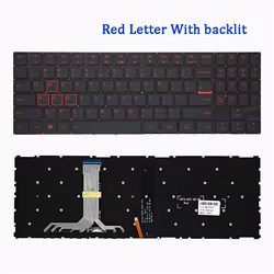 Nuevo teclado ORIGINAL para ordenador portátil LENOVO Legion Y7000 Y7000P 2019 Y530 Y540-15ICH/IRH