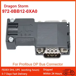 Conector Profibus DP Siemens 6ES7 Original