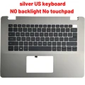 silver US No backlit