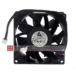 Ventilador Refrigeración 9cm DC24V FFB0924SHE – Gran Volumen de Aire