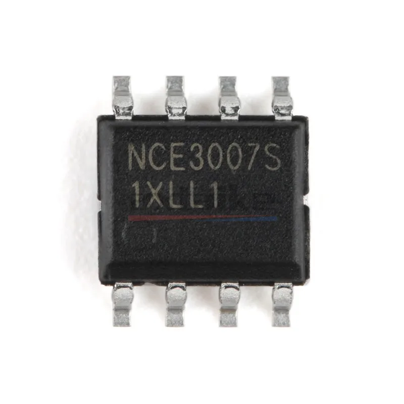 10 Uds NCE3007S SOP-8 6.5A 30V 3,1 W modo de mejora de canal P MOSFET de potencia SMD IC - imagen 3