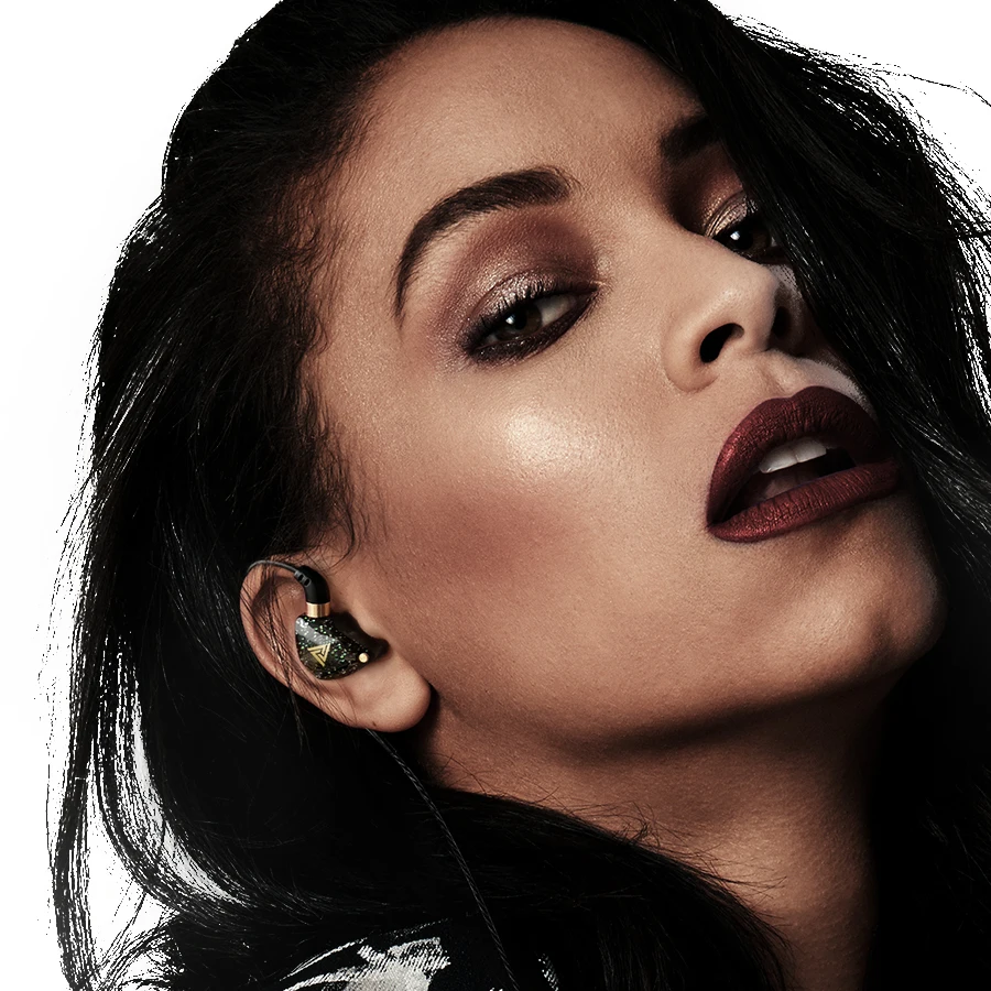 QKZ-Auriculares deportivos SK8, audífonos de música con micrófono y conector de 3,5mm, con cable, HiFi, con cancelación de ruido de graves, para correr, para Xiaomi y Samsung - imagen 2