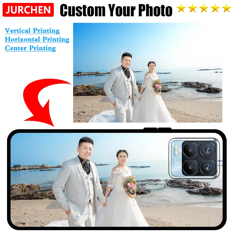 Funda de foto personalizada para Motorola Moto Edge G E 30 20 40 E40 E20 E30 E13 E32 X30 X40 S30 Pro Lite E32S E22 E22i E22S 2021 5G - imagen 4