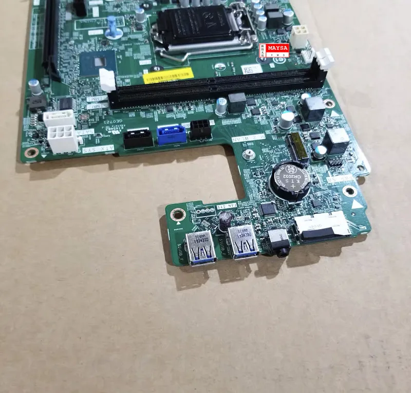 CN-0RXWM7 para la placa base Dell Inspiron 3470 3471 18458-1 0RXWM7 RXWM7 3NJH0 03NJH0 DDR4 100% probado completamente en funcionamiento - imagen 2