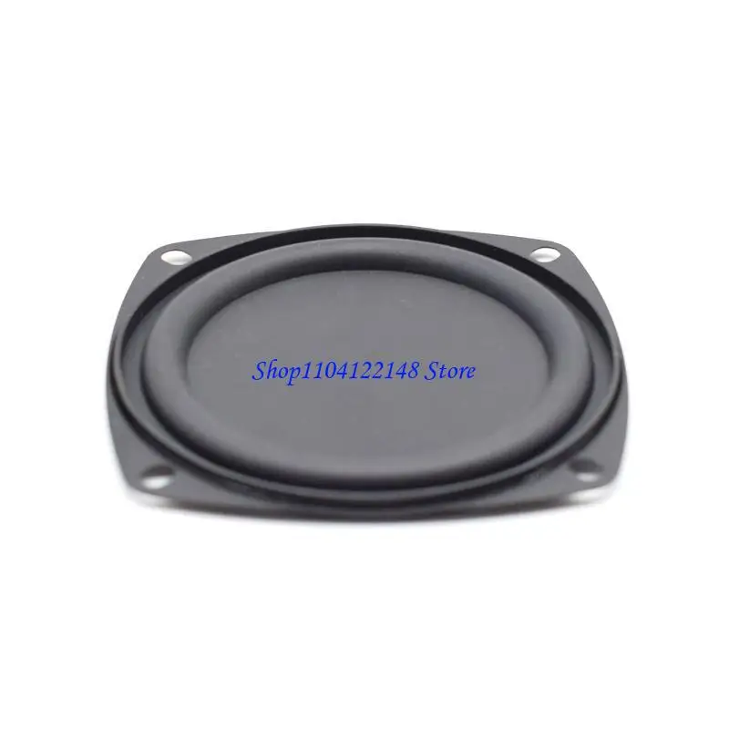 Altavoz P9FA 3 pulgadas, radiador pasivo, bocina, Woofer, diafragma, radiador, auxiliares - imagen 5