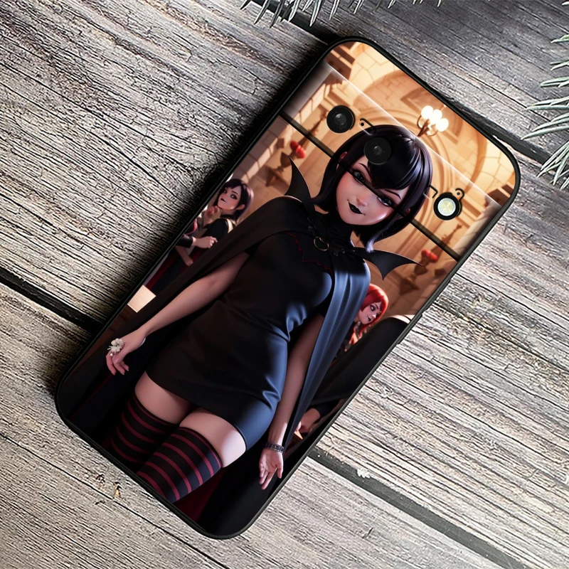 Funda de teléfono suave de silicona negra a prueba de golpes para Hotel, película de Disney para Google Pixel 9, 8, 7A, 7, 6A, 6, 5A, 5, 4, 4A, XL, 5G - imagen 3