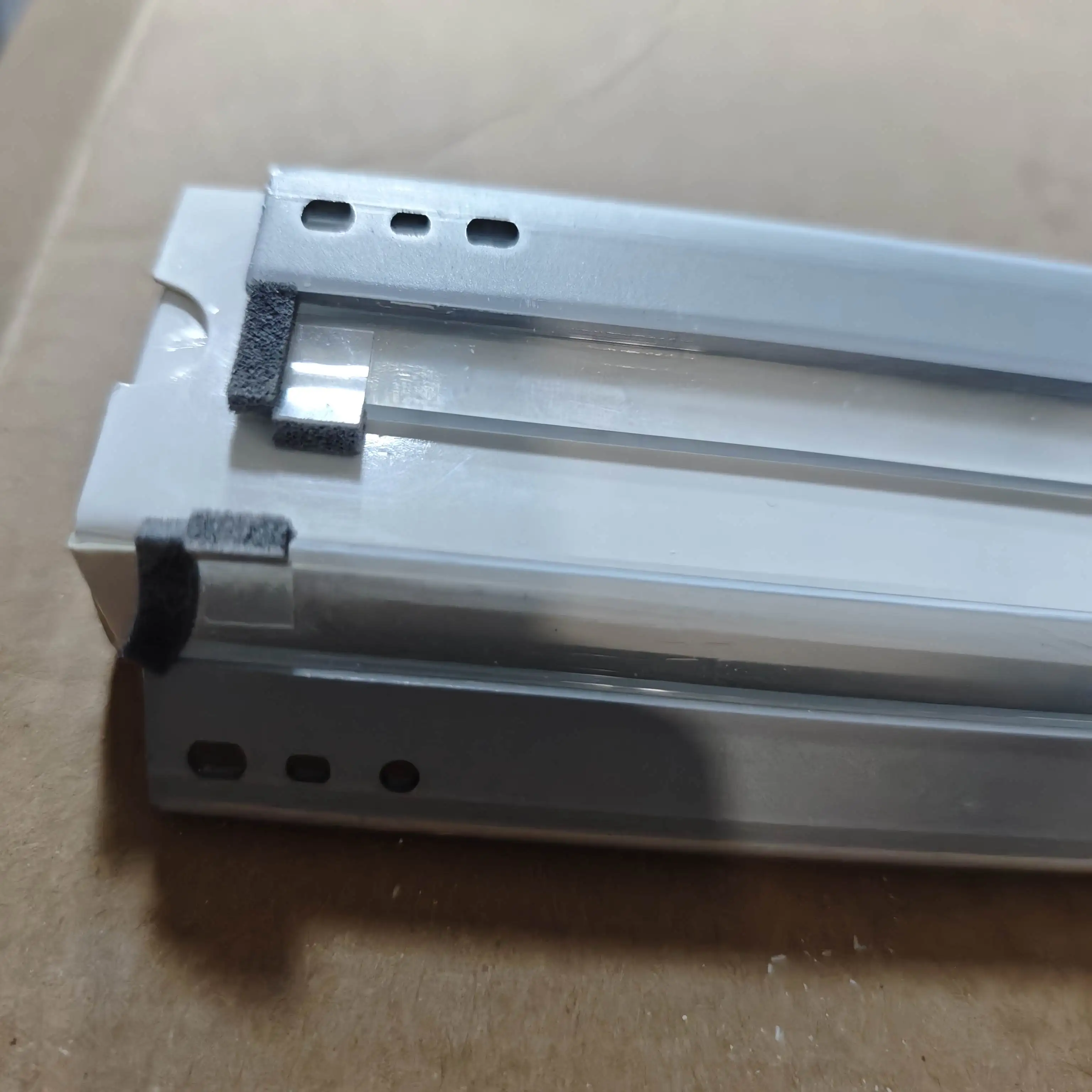 10 piezas. Hoja de limpieza de tambor DR512 para Konica C224 C284 C226 C256 C266 C227 C287 C258 C308 C368 C454 C554 C364 C458 C558 C658