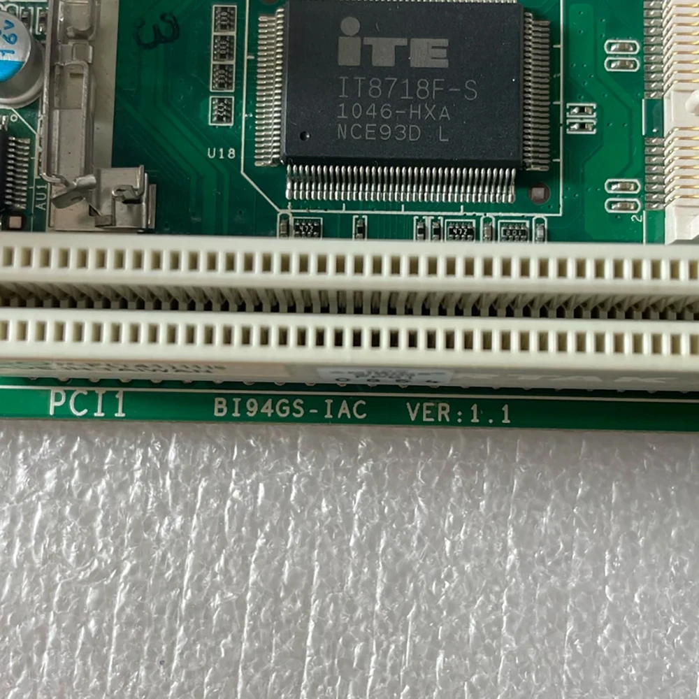 Para placa base de control industrial BI94GS-IAC VER:1.1 - imagen 4