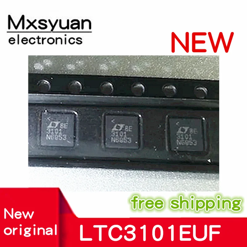2 uds ~ 5 uds/lote LTC3101EUF LT3101EUF LTC3101 3101 LTC3101EUF # PBF QFN-24 100% nuevo stock original
