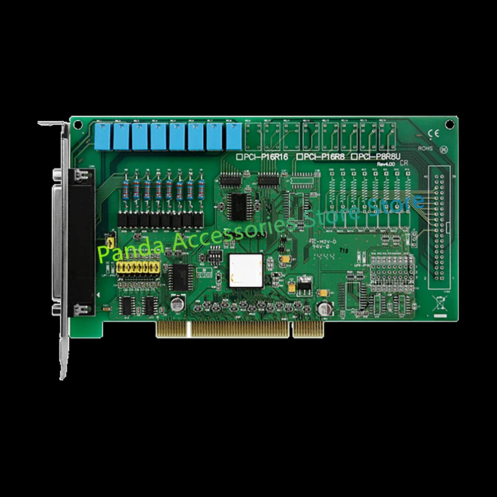 Para tarjeta de adquisición de datos ICPDAS PCI-P8R8U - imagen 3
