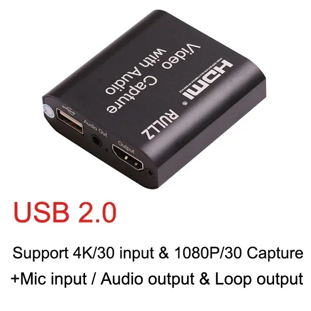 USB 2.0 Audio