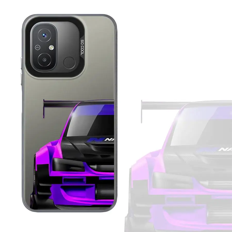 Funda de teléfono Cool Car Soft Shell para Xiaomi Redmi A4 12C 14C 13C A1 A3 A2 Plus 13 A3x 12 - imagen 3