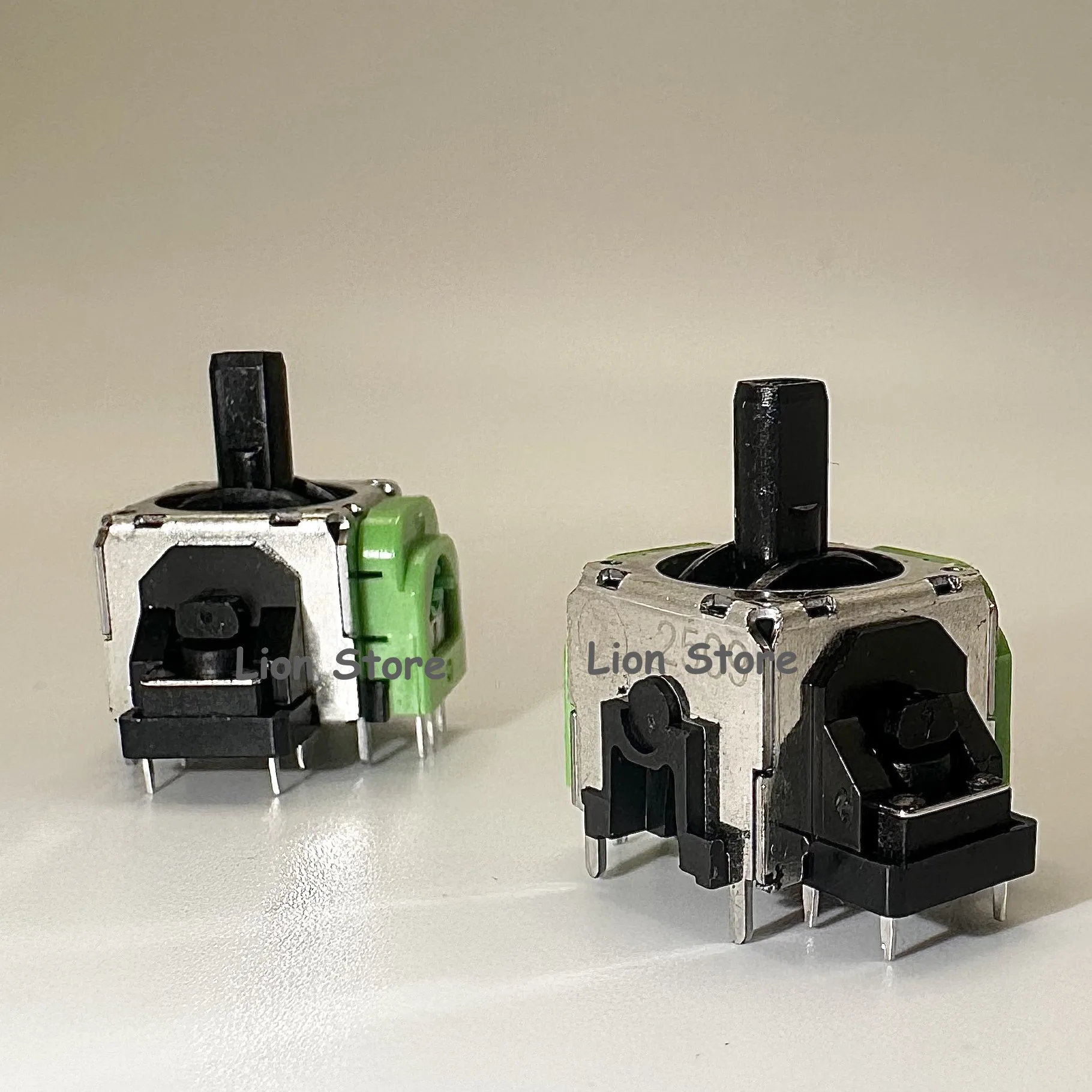 Favor para PS5DualSensor Xbox PS4TMR AnalogJoystick Más ahorro de energía Sin interferencia magnética Sin desgaste Precisión ultraalta - imagen 2