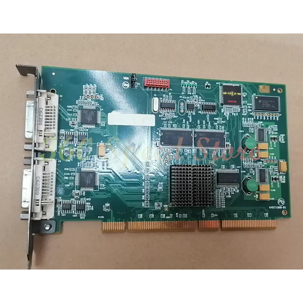 KM571900-01 PCI KM570064-06 Tarjeta gráfica profesional - imagen 3