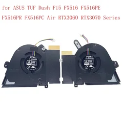 Ventilador GPU ASUS TUF Dash F15 Refrigeración Portátil