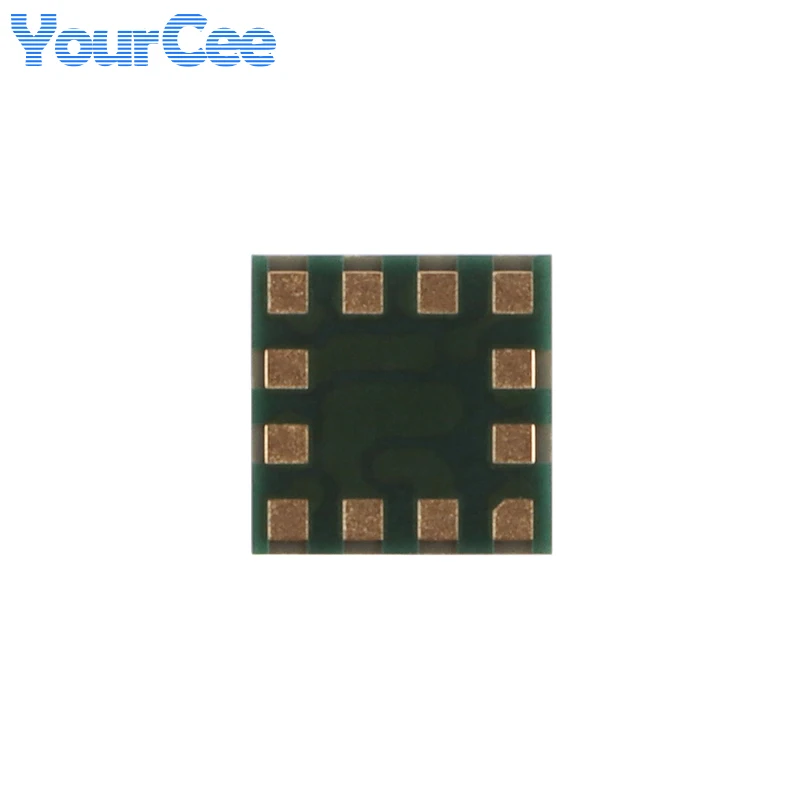 LIS3MDLTR-Sensor de campo magnético, piezas de 3 ejes, salida Digital I2C/SPI, modo de baja potencia, alto rendimiento, 5 LGA-12/1 unidad - imagen 4
