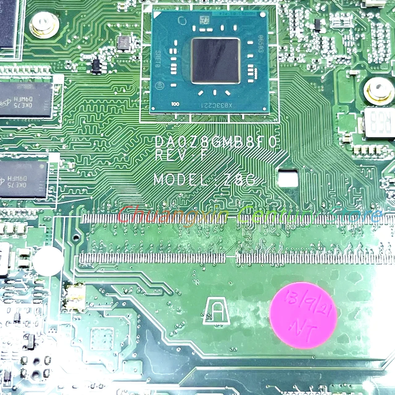 DA0Z8GMB8F0 DA0Z8GMB8D0 DA0Z8GMB8E0 placa base para Acer Aspire A114-32 A314-32 A315-32 portátil N4000/N4100 CPU 4G RAM 64G SSD - imagen 5