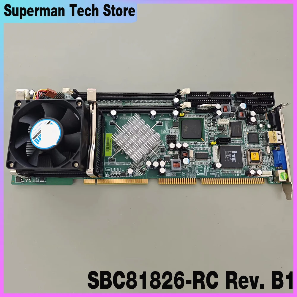 SBC81826-RC Rev:B1 para placa base industrial Axiomtek