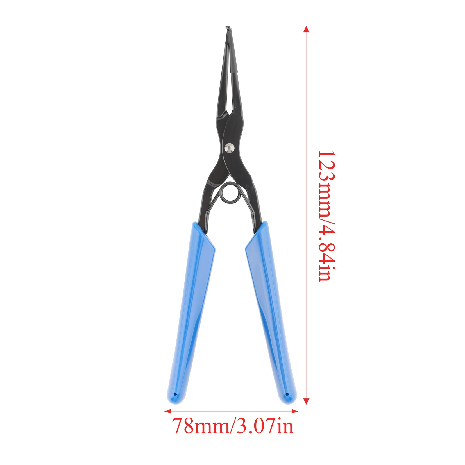 Herramienta de brida de fibra óptica VCFS-18 abrazadera/alicates de boca larga equipo habitación enchufe de fibra óptica y herramienta de extracción para enchufes SC/LC - imagen 5