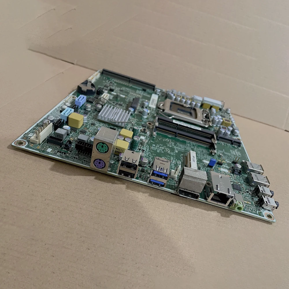 Placa base para placa base del sistema HP Compaq Pro 6300 AIO completamente probada 657238 -001 656957 -001 657238 -501 - imagen 5