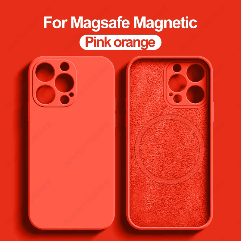 Pink Orange