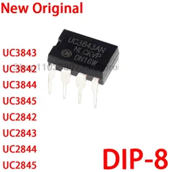 Chip IC UC3843 UC3842 UC3844 UC3845 DIP-8 Controlador Fuente Conmutada