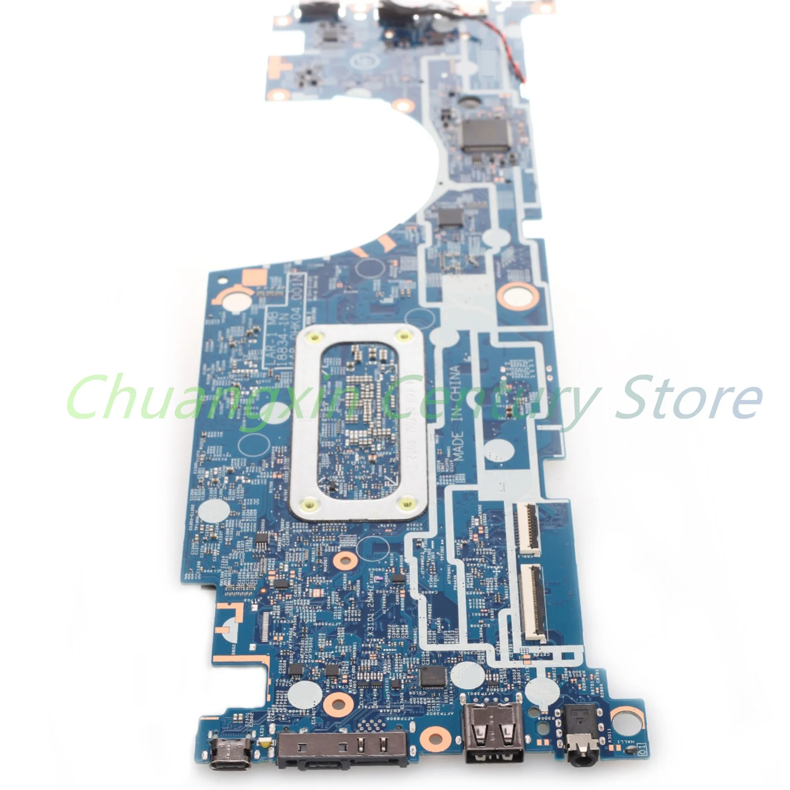 Para Lenovo ThinkPad L13 Yoga placa base para ordenador portátil 18834-1M con CPU I3 I5 I7-10TH RAM-4GB/8GB/16GB 100% probado completamente en funcionamiento - imagen 3