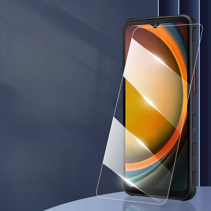 Protector de pantalla para Samsung Galaxy Xcover 7, cristal templado HD 2.5D para Samsung X cover 7, vidrio Protector frontal