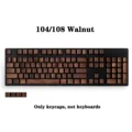 108 Keys Walnut
