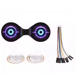 Pantalla LCD SPI 0.71" 160x160 color para Arduino ESP32