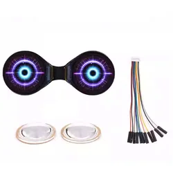 Pantalla LCD SPI 0.71" 160x160 color para Arduino ESP32