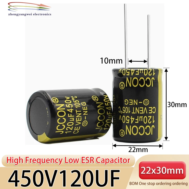 2 uds 330UF 2200UF 22x40 120UF 680UF 470UF condensador 220000UF 10000UF 6800UF 220UF 22x30 25V 35V 50V 80V 100V 160V 200V 450V - imagen 4