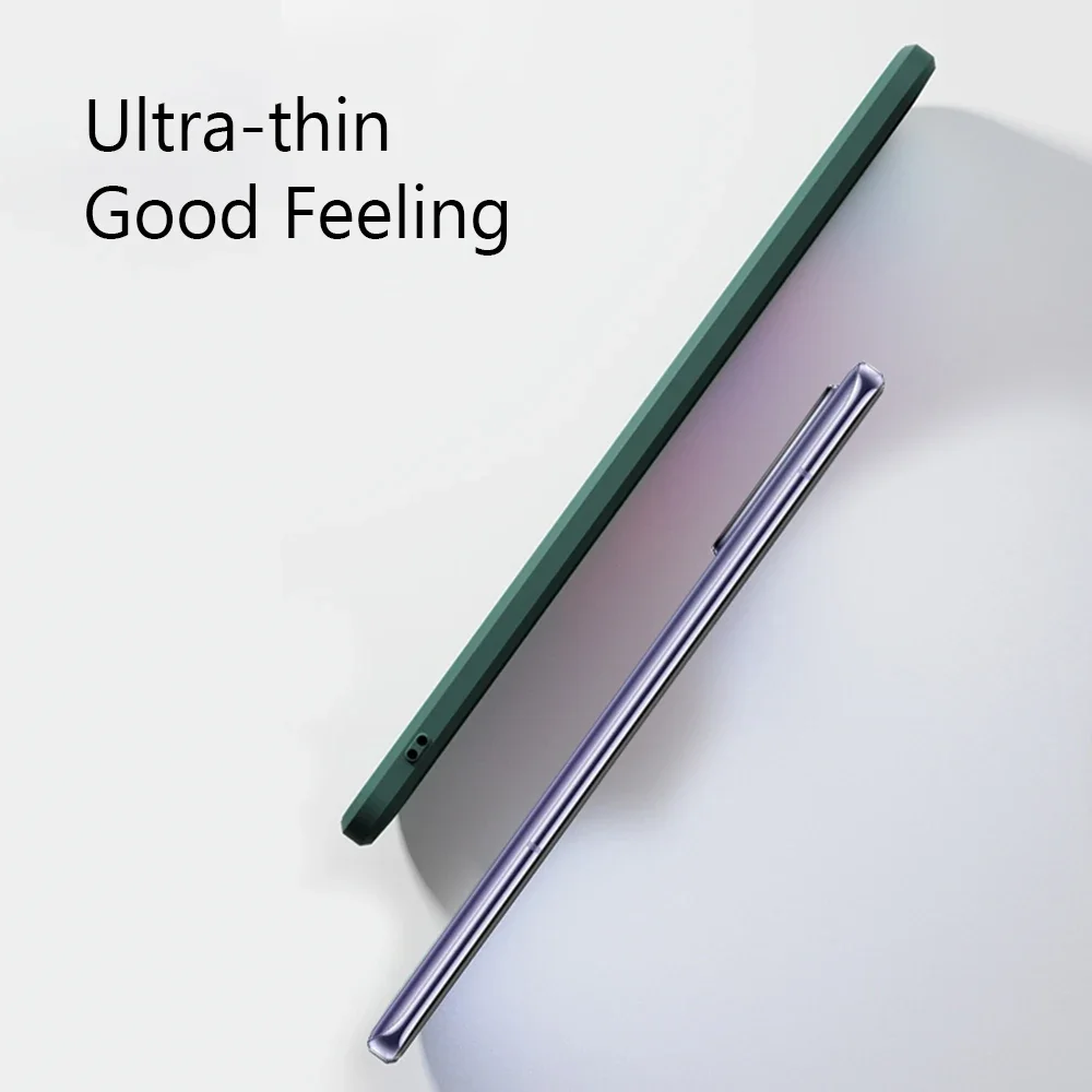 Funda Silicona Líquida OnePlus – Protección Transparente Antigolpes - imagen 4