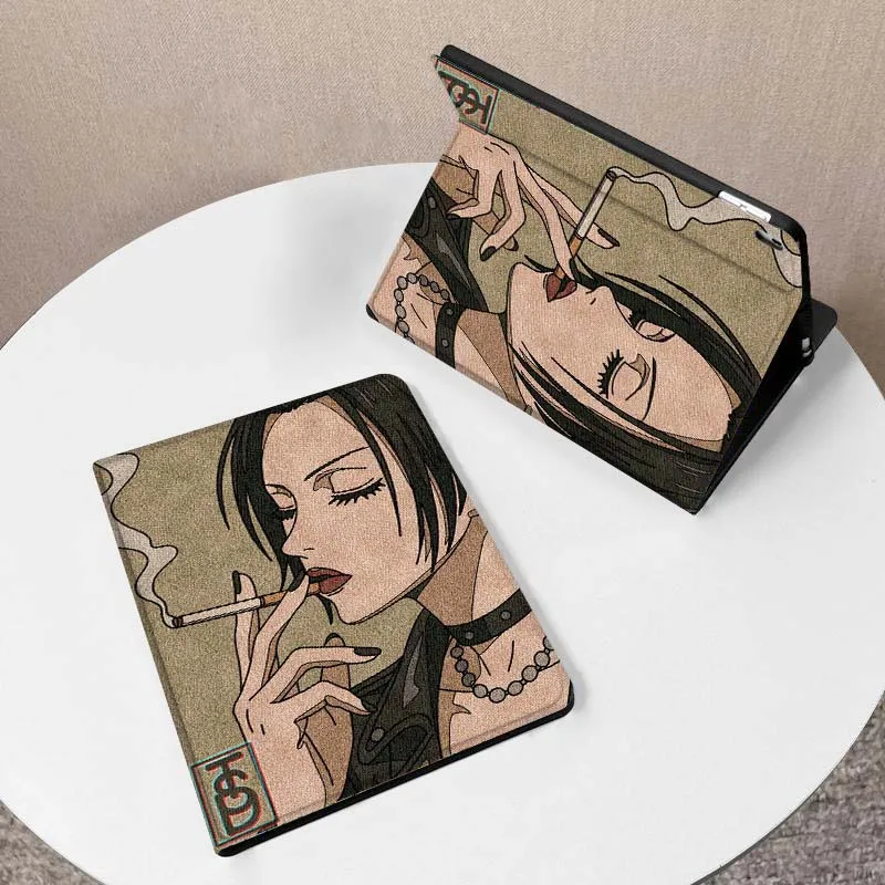 Nana Comic Cool para Huawei Honor Tab Magic Pad GT 6 X9 X8A X8 V8 V7 9 8 2 3 13,3 10 12,1 Pro pulgadas funda para tableta - imagen 2