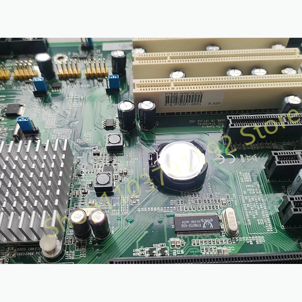 Placa base de computadora industrial PT630 - imagen 5