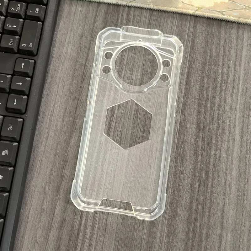 Funda de teléfono suave de TPU para Cubot Kingkong Power 5, Funda protectora de silicona para CUBOT KingKong Powe5 KingKongpower5, Funda - imagen 5