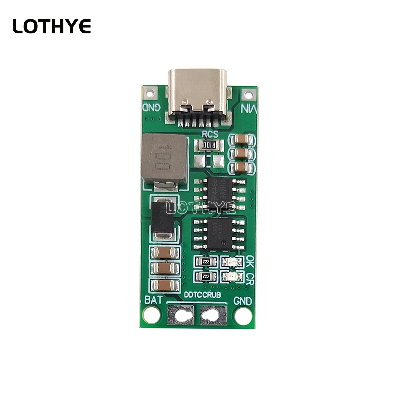 Batería de litio 2S 3S 4S 18650, Boost de aumento, 8,4 V, 12,6 V, 16,8 V, módulo de carga - imagen 5