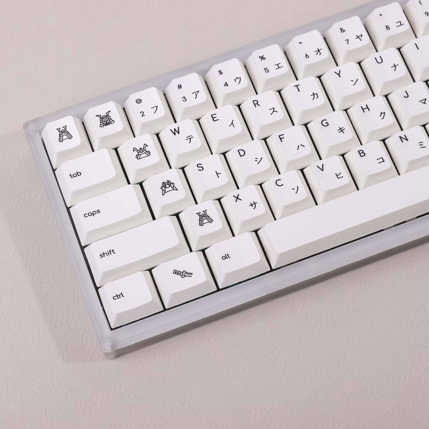 GMK Honor 133 Teclas PBT – Set Perfil Cherry MX