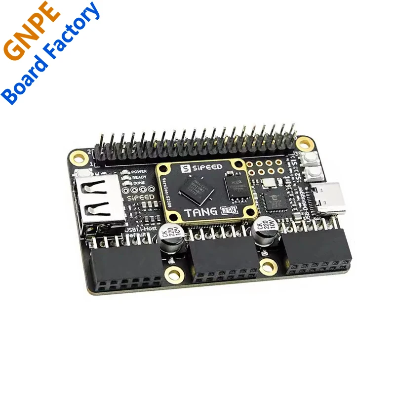 Sipeed Tang Primer 25K GW5A RISCV Placa de desarrollo FPGA consola de juegos Linux de código abierto